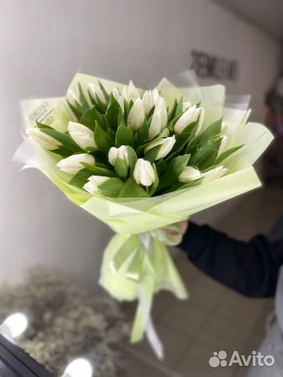 Цветы тюльпаны Астрахань с доставкой