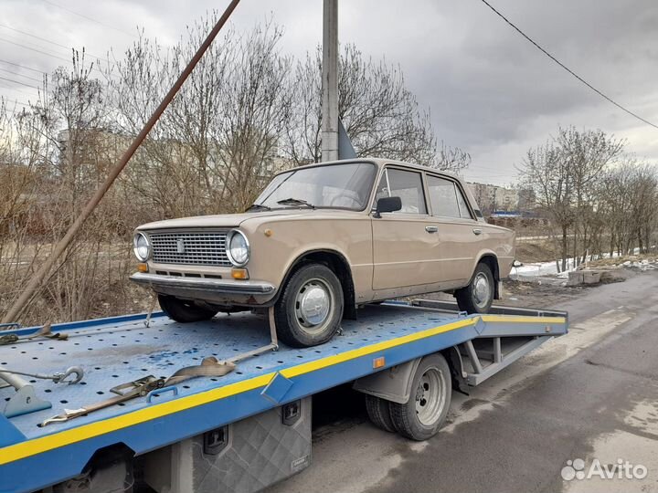 Услуги эвакуатора