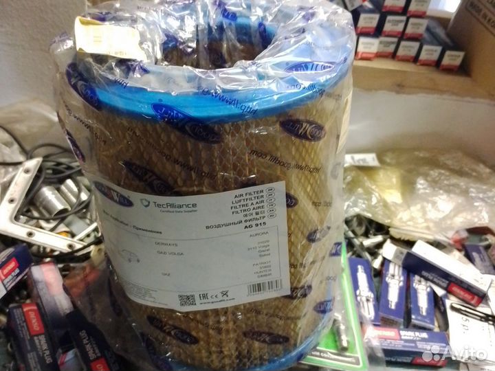 Воздушный фильтр УАЗ patriot