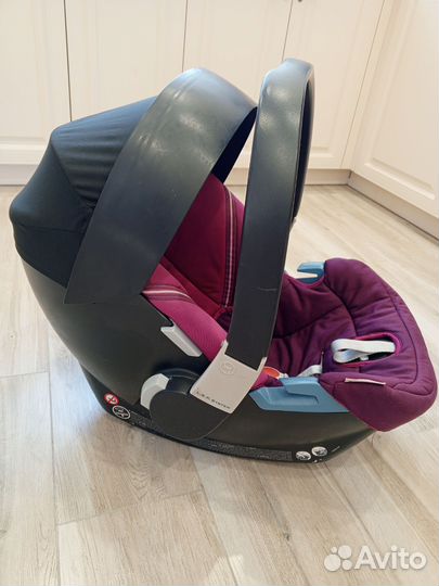 Автолюлька cybex aton