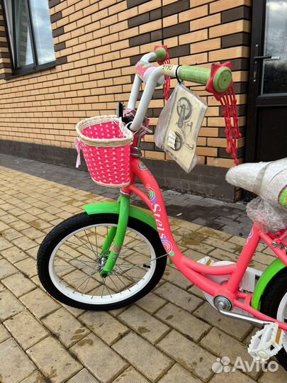 Детский велосипед stels Jolly 18 V010