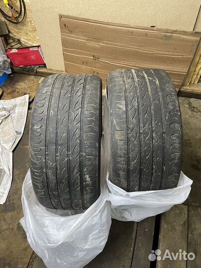 Syron Everest 1 Plus 295/35 R21 W