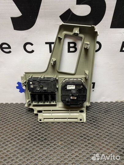 Переключатель света Volvo FM4 22181536