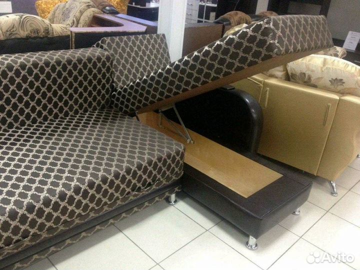 Диван Угловой 554