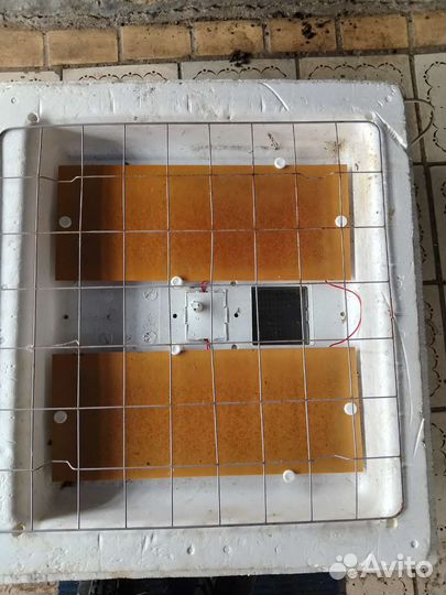 Инкубатор для яиц бу