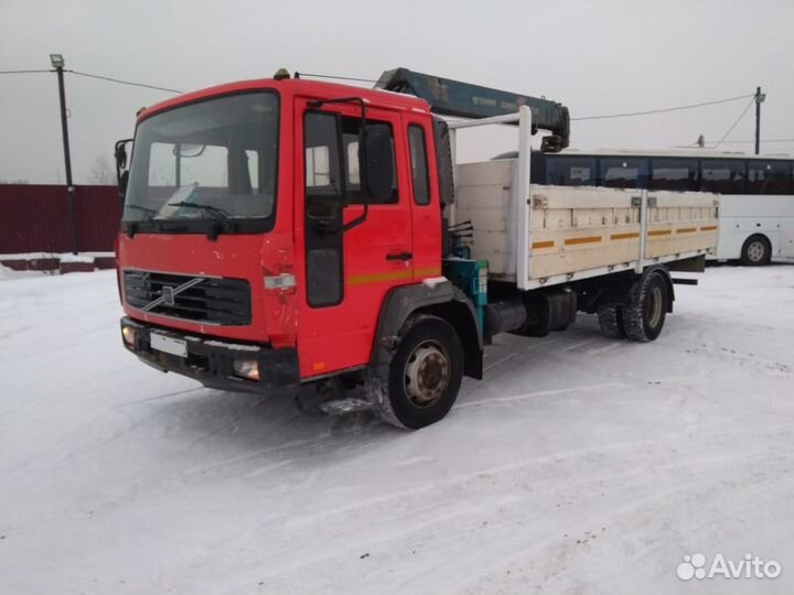 Аренда манипулятора от собственника