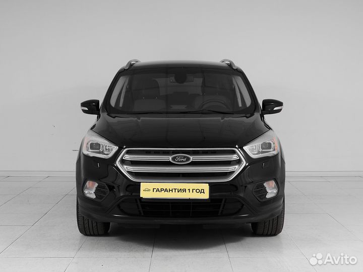 Ford Kuga 2.5 AT, 2016, 95 100 км
