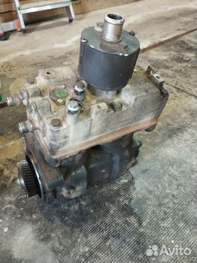 Компрессор 720 scania 5