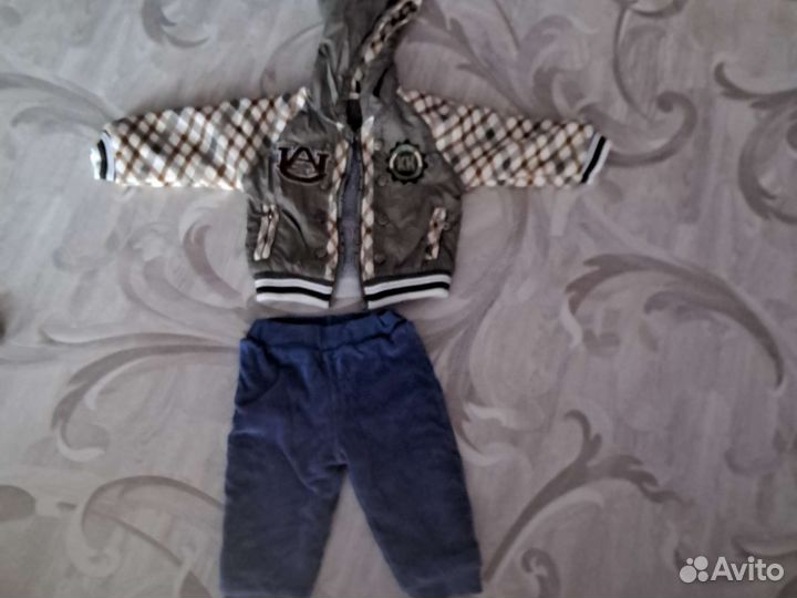 Пакет 74 рост