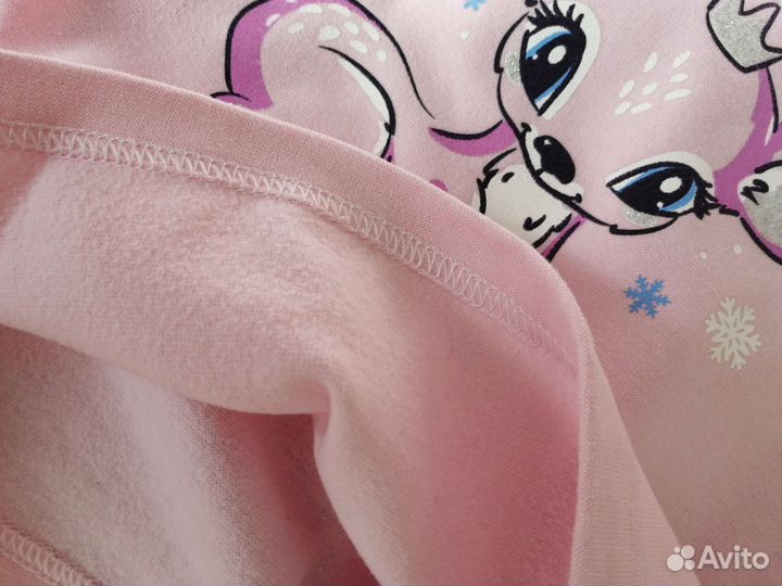 Кофточка на девочку