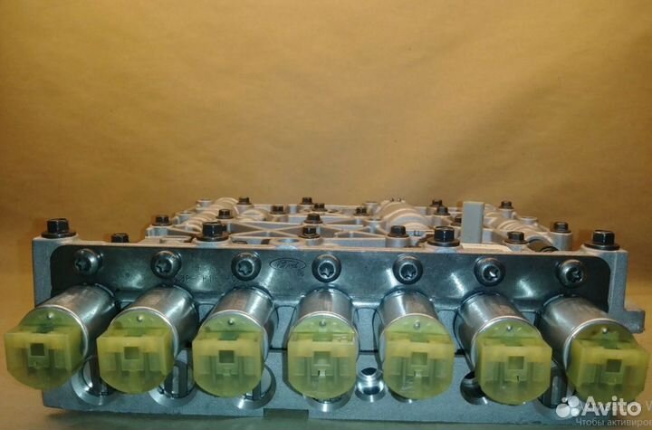 Гидроблок В сборе для АКПП ford F250/350/450 6R140