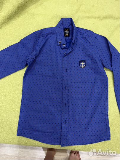 Рубашка новая