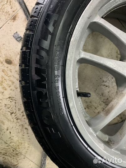 Колеса в сборе R16 зимние