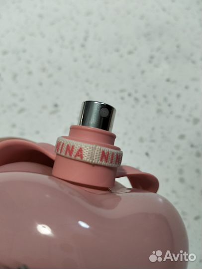 Нина Риччи яблоко оригинал