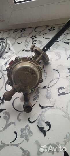 Топливный насос газ 53