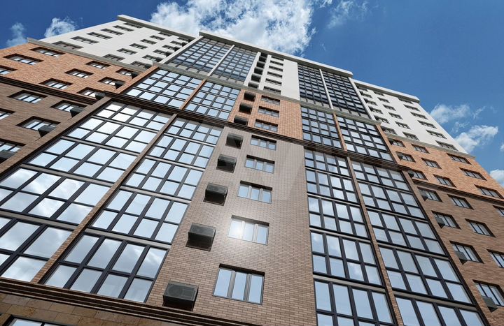 Квартира-студия, 25,9 м², 3/15 эт.