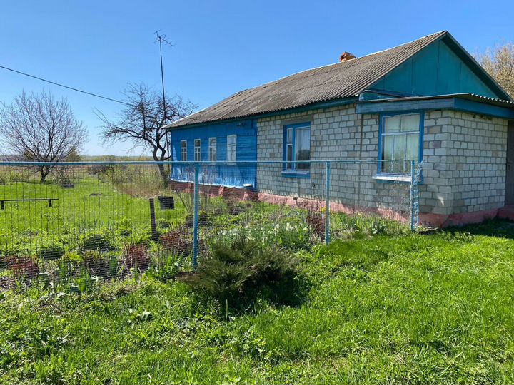 Дом 70 м² на участке 30 сот.