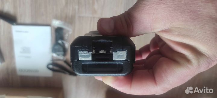 Новая радиостанция Kenwood (рация )