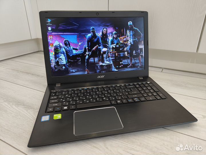 Игровой i3 6006/8GB-DR4/SSD+HDD/940MX/ак 2ч