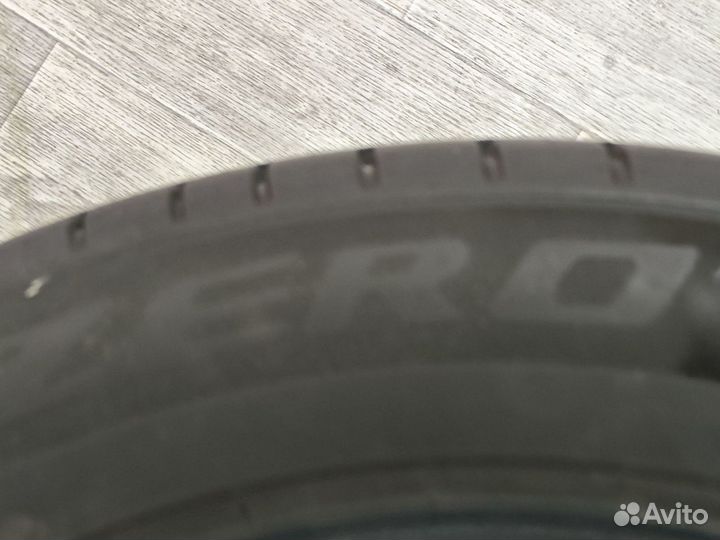 Pirelli P Zero 255/55 R20 109V