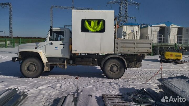 ГАЗ 3295А1, 2017