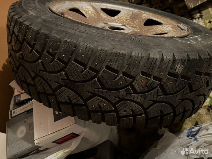 Колеса газ 31105