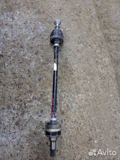 Bmw x3 g01 привод задний