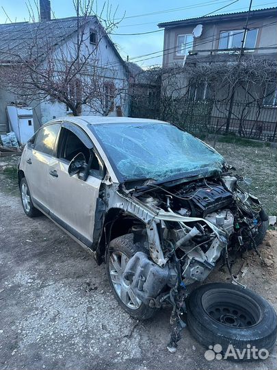 Авто на разбор citroen c4 2006 1.6 бензин