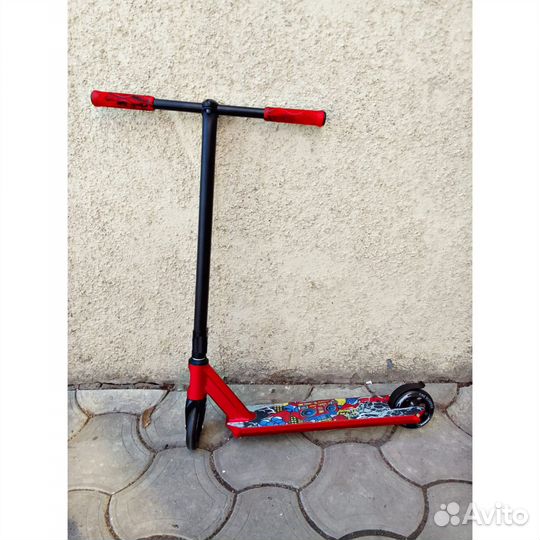 Трюковый самокат