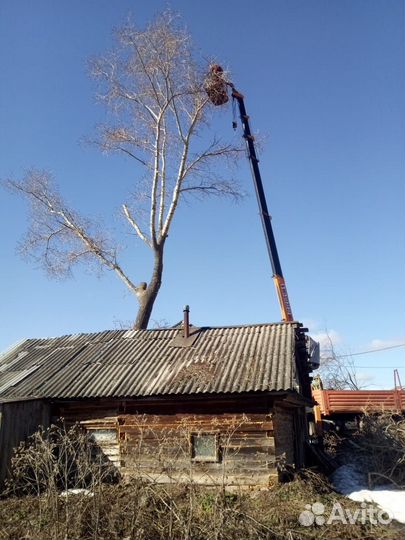 Монтаж кровли