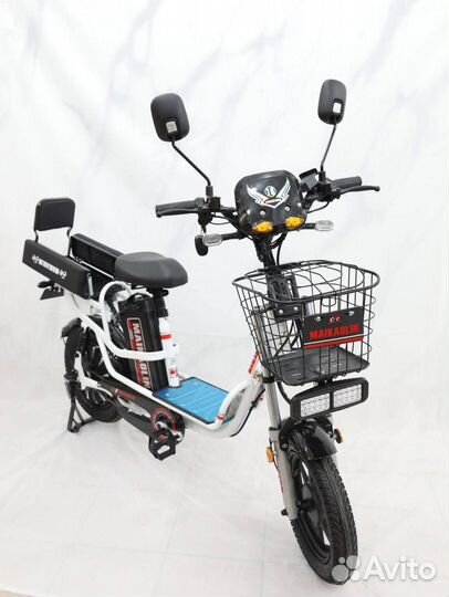 Электровелосипед