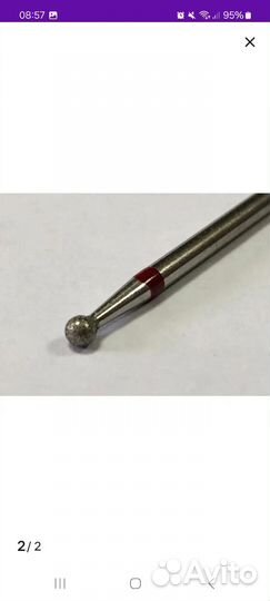 Фреза для ногтей