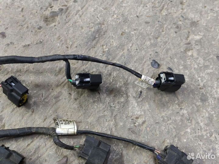 Hyundai Solaris 1 жгут проводов катушек зажигания