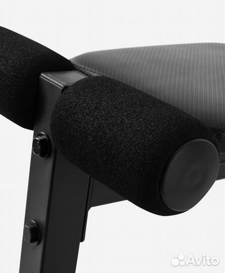 Скамья для жима и пресса