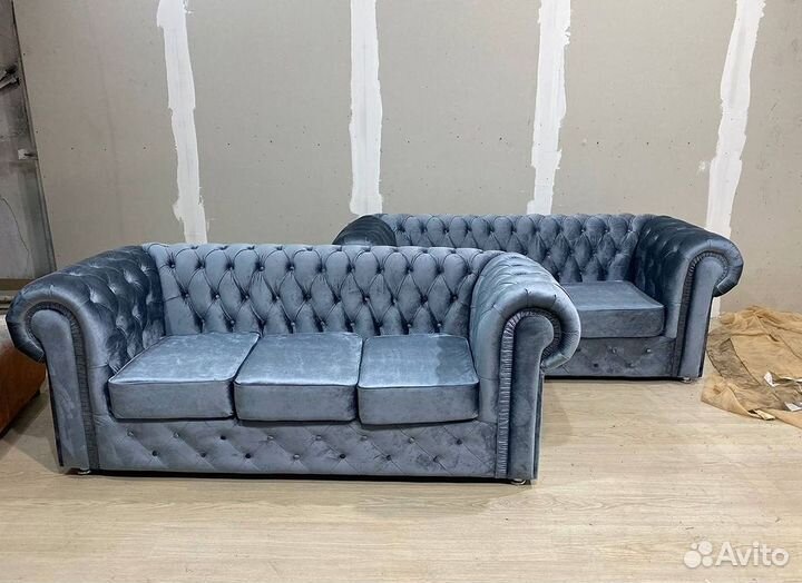 Диван Честер