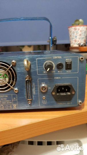 Лазер Орион лазерный проектор Orion 100