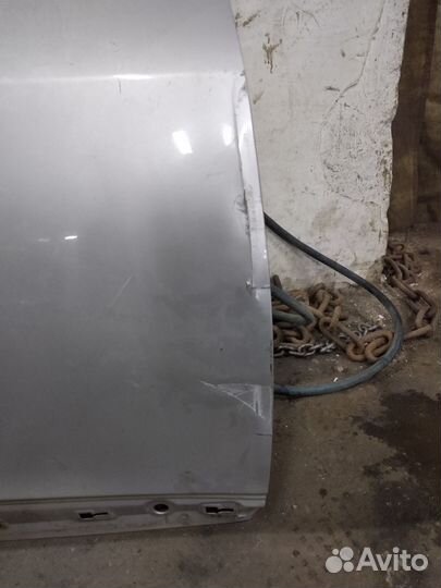 Дверь передняя правая Renault Fluence