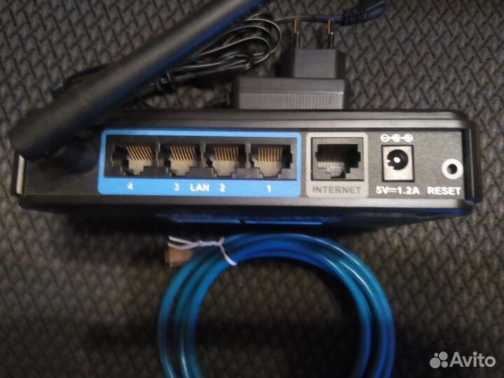 Роутэр D-Link Dir-300