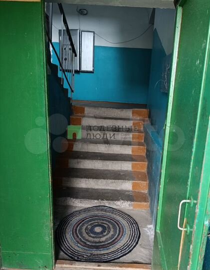 2-к. квартира, 49,2 м², 1/2 эт.