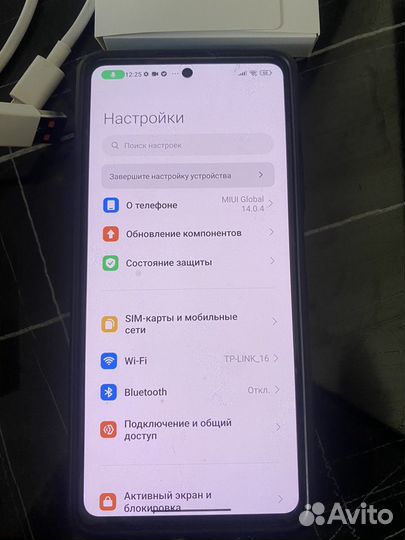 Xiaomi 11T Pro, 12/256 ГБ