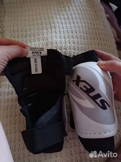 Хоккейные Шлем,Щитки,Налокотники