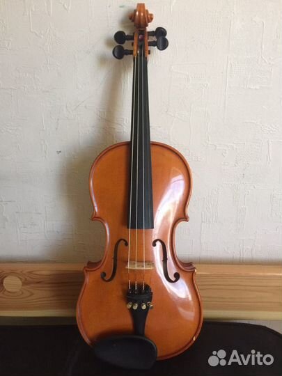 Скрипка чешская Jan Dvorak 1/2