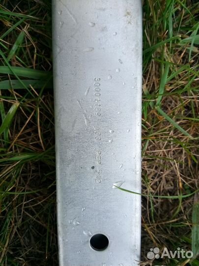 Рельсы серверные Schroff 1U для корпуса Intel