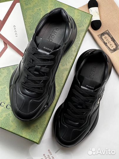 Кроссовки Gucci