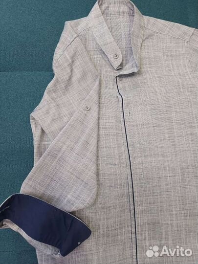 Рубашка для мальчика 128