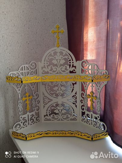 Домашний иконостас