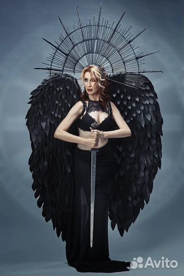 Крылья ангела
