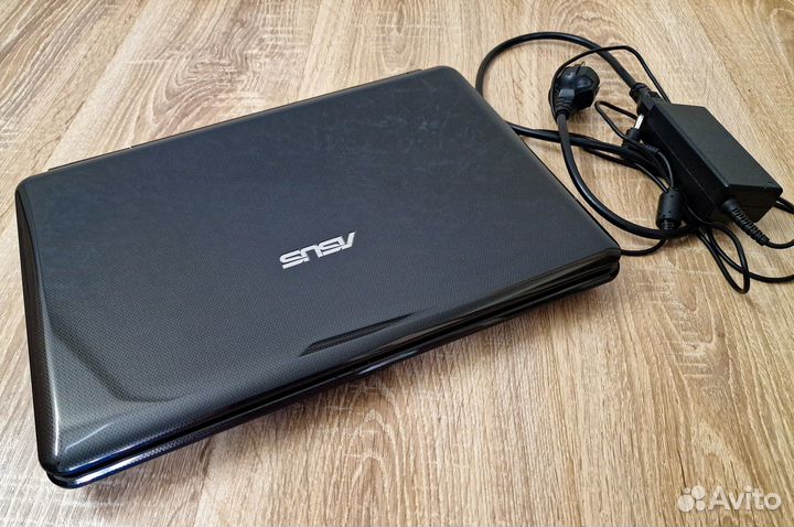 Ноутбук asus K40IJ
