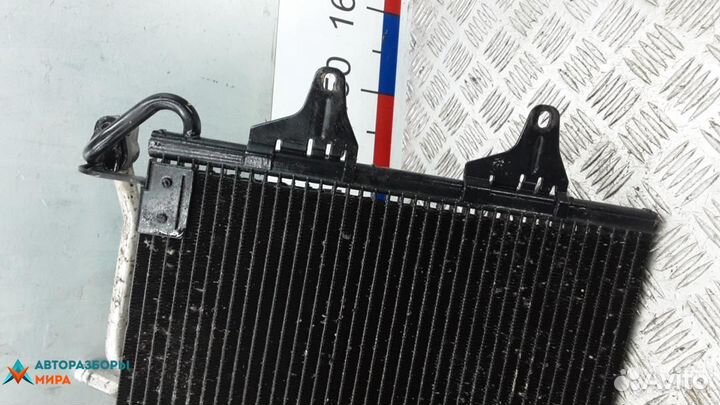 Радиатор кондиционера Volkswagen Polo 4 2002