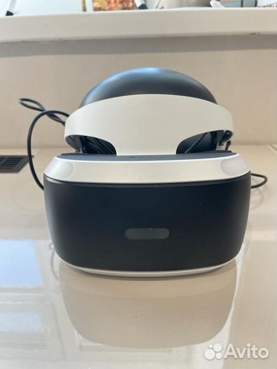 Очки виртуальной реальности vr